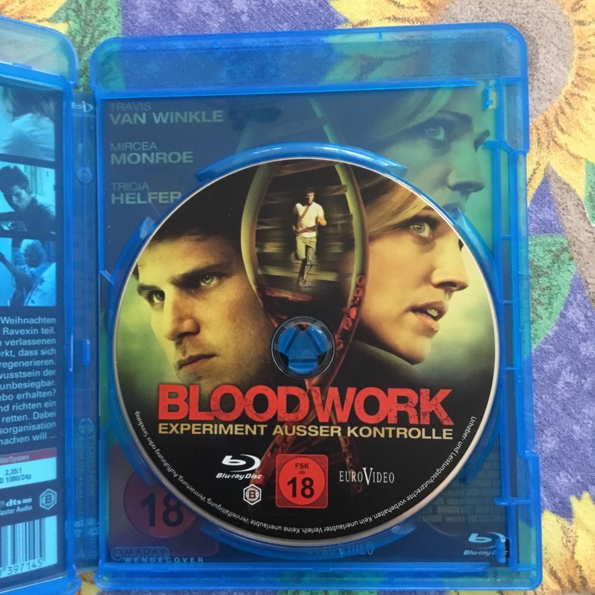 Tous les DVDs: Blood Work Blu Ray – Neuf (Voir description) à Blauen par berlingo65 2