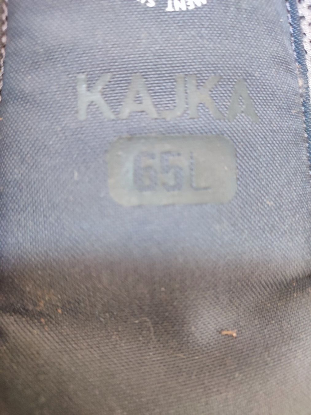 Fjällräven Zaini: Fjällräven - Kajka 65 - Trekkingrucksack – Usato da Lüsslingen venduto da web_588k 1