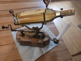 Weindekanter/ Weinwiege/ Ausschankhilfe