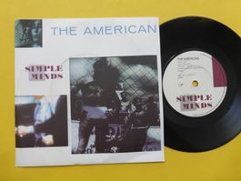 Simple Minds – The American