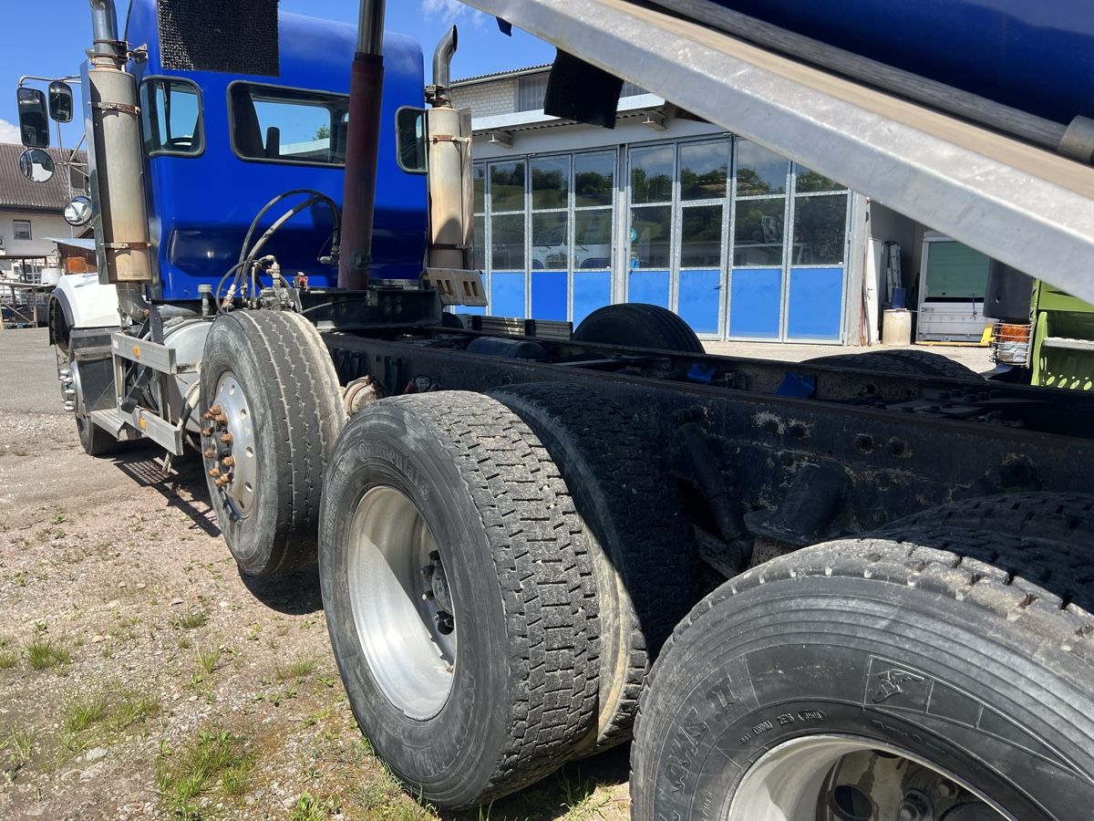 Kenworth Autocarri: Kenworth T800 – Usato da Gansingen venduto da Immotrans 5