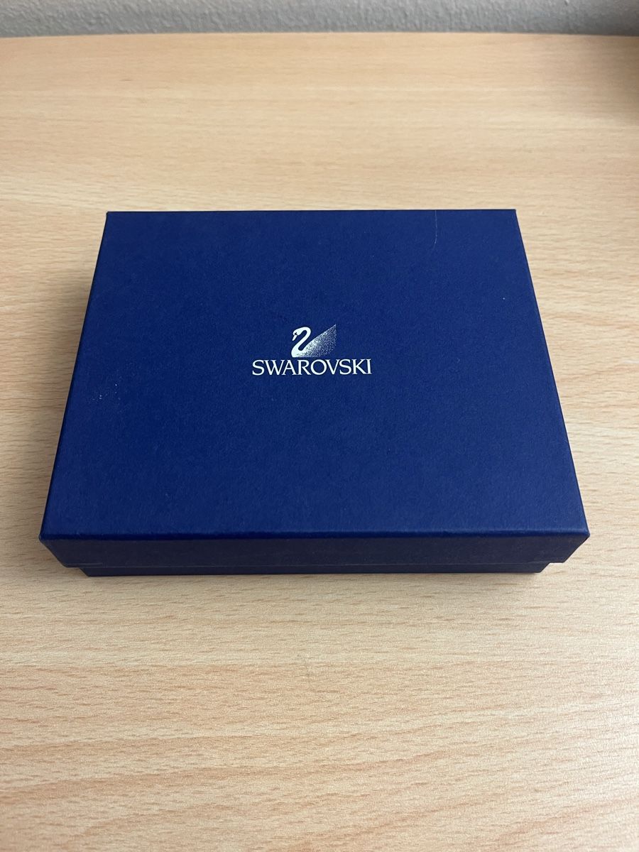 Portamonete: Swarovski Geldbörse Damen – Nuovo e nell'imballaggio originale da Siebnen venduto da Arko27 1