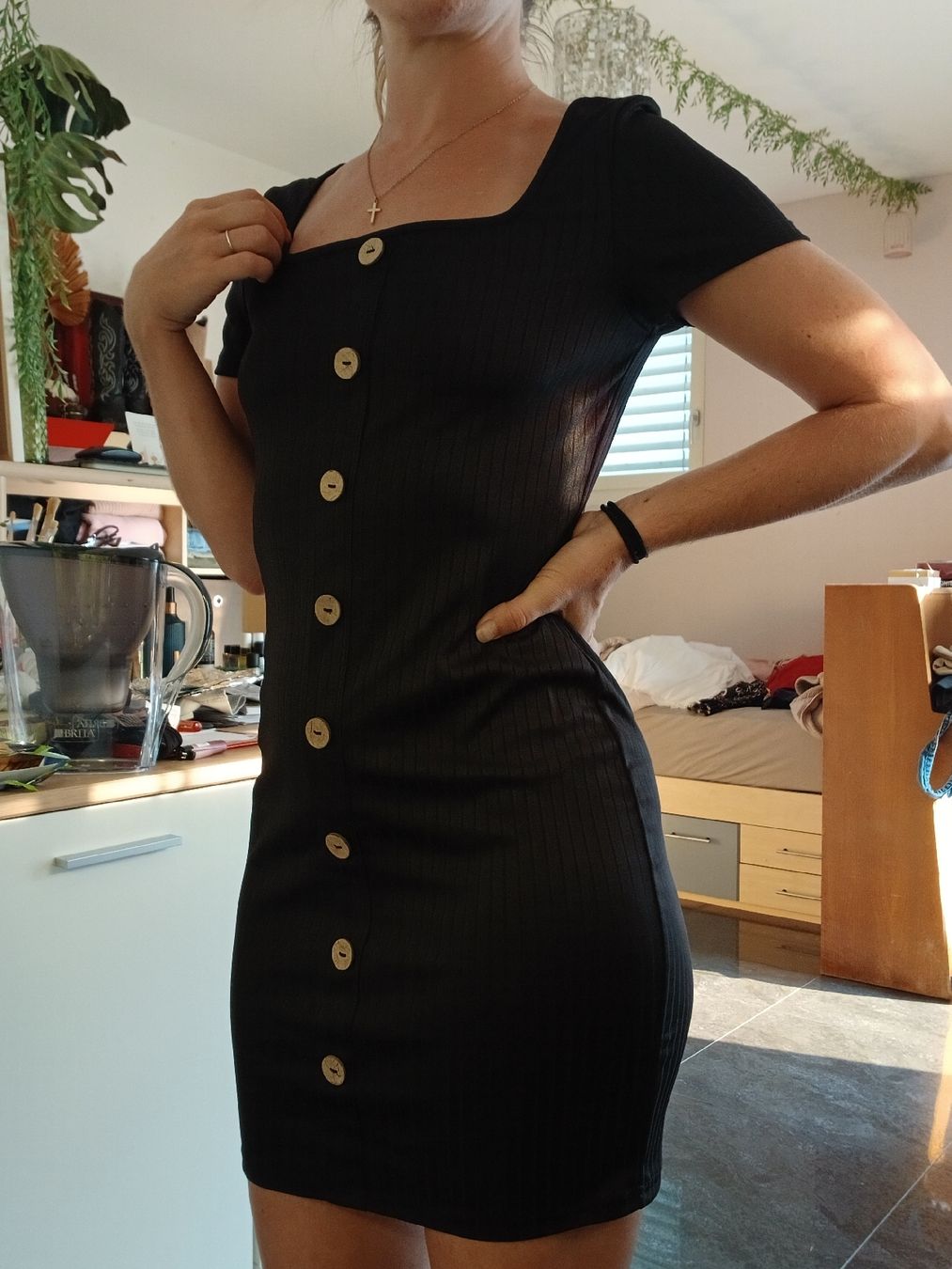 Vestiti: Wunderschönes Kleid Gr. XS – Nuovo (secondo la descrizione) da Galgenen venduto da Liv_Steinauer_1 2