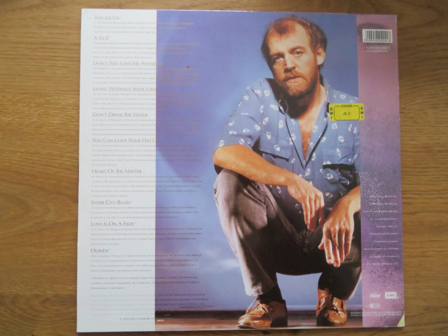Schallplatten: JOE COCKER COCKER – Neu (gemäss Beschreibung) aus Zürich von max_cp5f 1