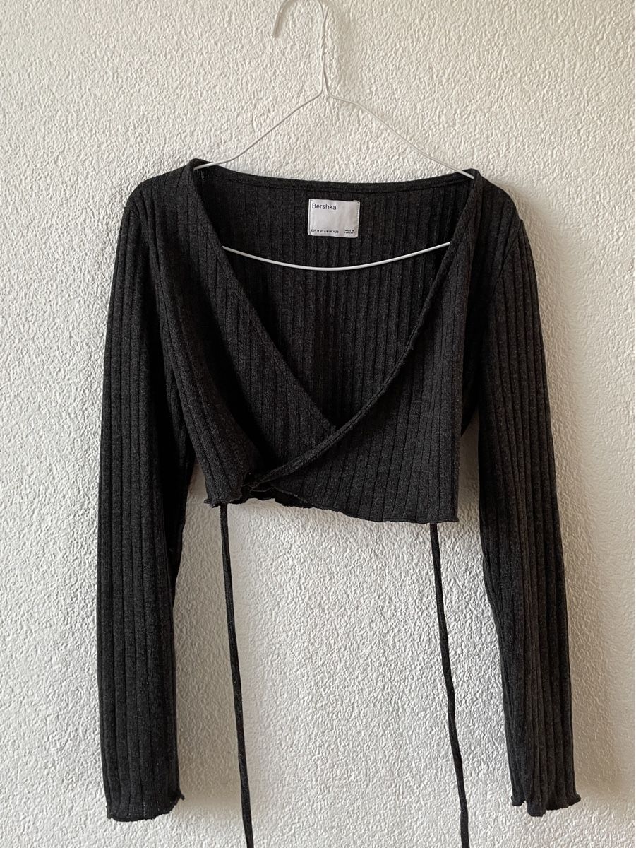 Bolero: Wickeltop Langarm – Usato da Uster venduto da emm_px8k
