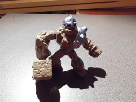 Krieger grau/blauer Helm, Mc Donalds