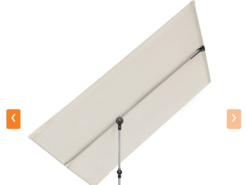 Sonnenblende Balkon von Doppler 180*130 Kaufen auf Ricardo