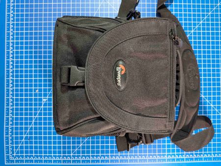 Lowepro Kameratasche Umhängetasche: Ideal für Herbstausflüge
