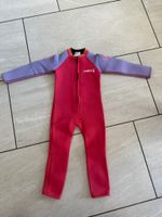 Kinder Neopren Anzug Lang Grösse 4 - Gebraucht