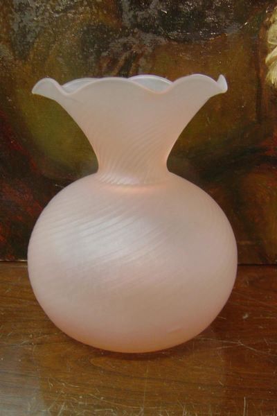 Vasen & Gefässe: Antike Glas Vase – Gebraucht aus Bure von 1319