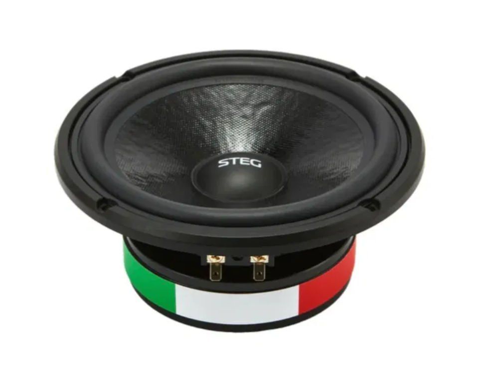 Casse acustiche: Steg MZ650C - 165mm (6.5") – Nuovo e nell'imballaggio originale da Corcelles-près-Payerne venduto da FactoryofSound 2