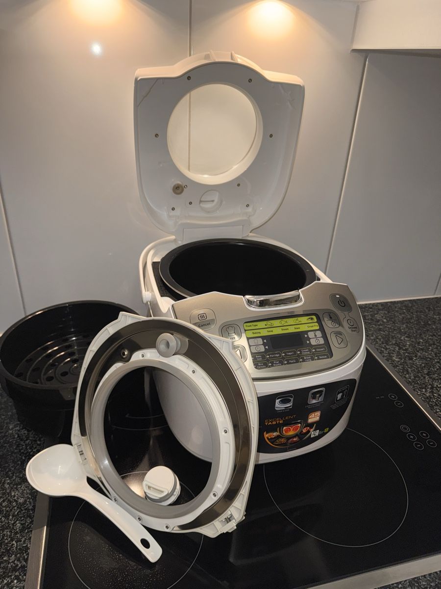 Tefal Elettrodomestici da cucina: Tefal multicooker – Usato da Liestal venduto da sla_bjm9