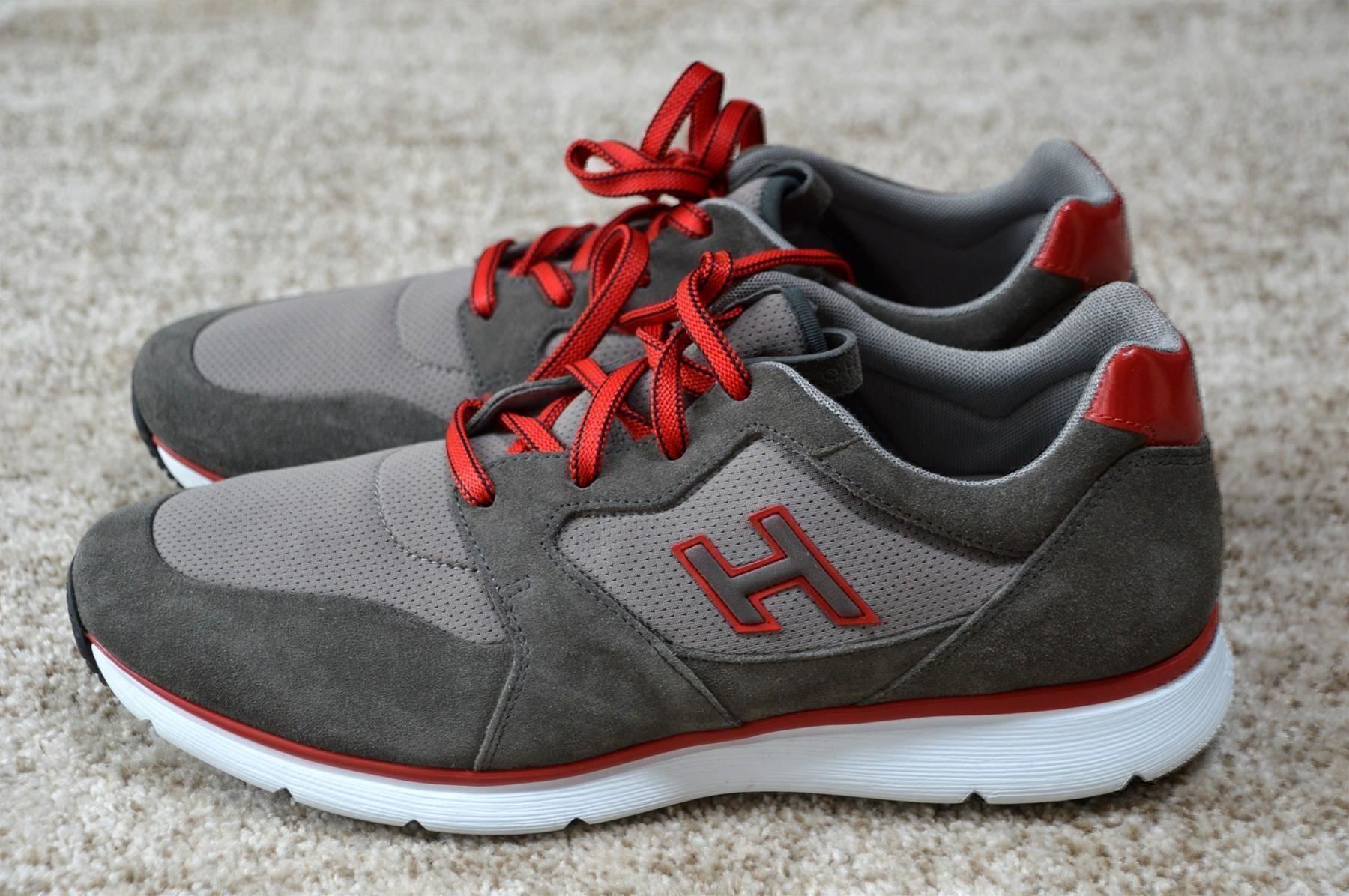 Hogan Scarpe da uomo: Sneakers Hogan .44,5 / 10 – Usato da Collonges venduto da Auganien 8