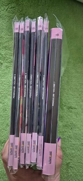 Fumetti: Manga - Pendulum – Usato da Lugano venduto da fer_w95r 1