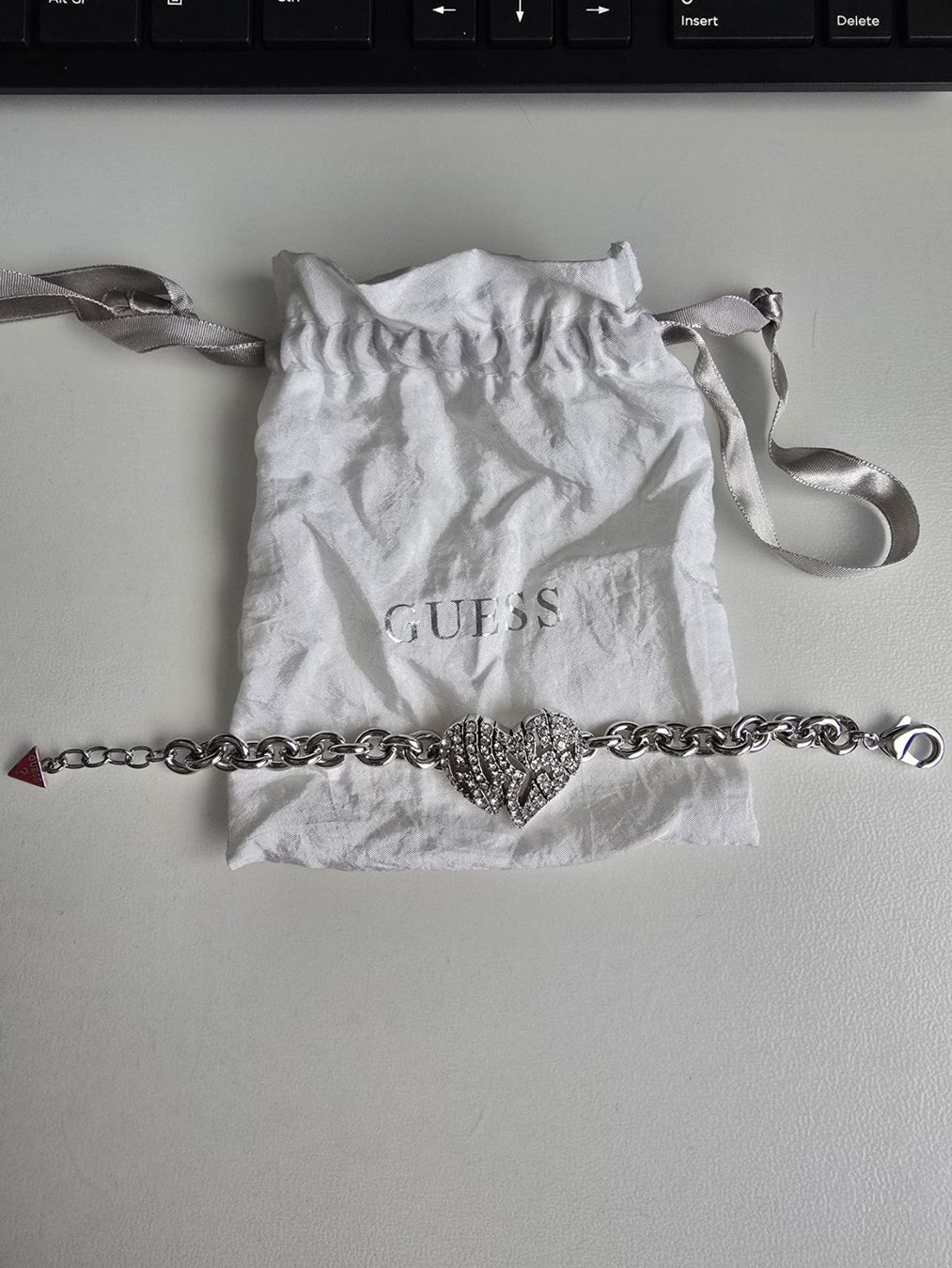 Guess Bracciali & Braccialetti: Bracelet GUESS – Usato da Mont-sur-Rolle venduto da Senna85