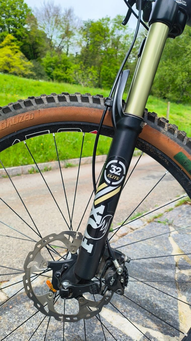 Simplon Biciclette: Gepflegtes Simplon Kibo Carbon 275 PRO22 - Fully – Usato da Pura venduto da Kiem 2