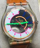 SWATCH Herrenuhr Swiss-Made ( Quartz / 36 mm )