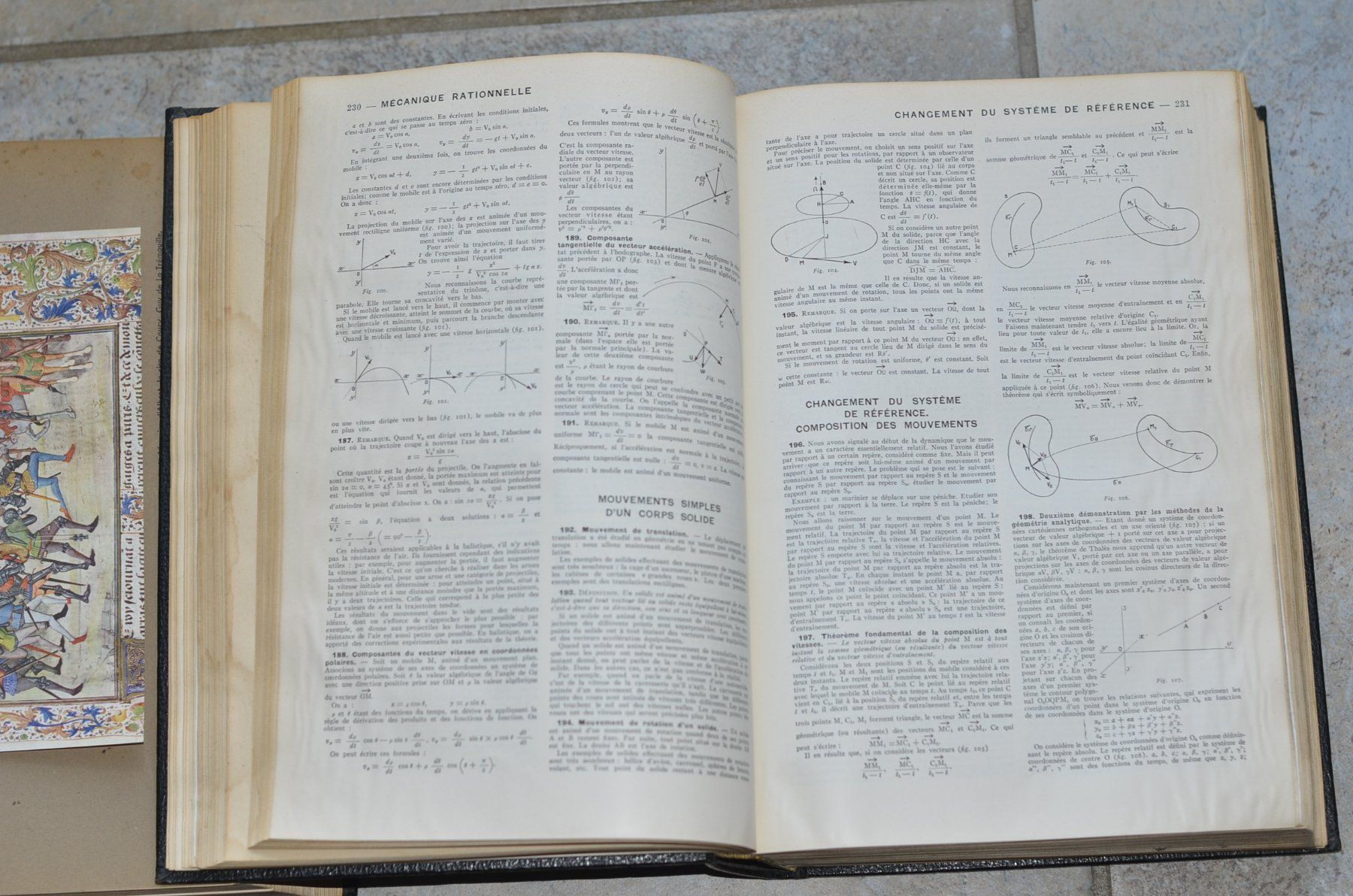 Bücher: LAROUSSE universel 1948/1949, encyclopédique 1936/1937 – Gebraucht aus Renan BE von myc_l5d6 6