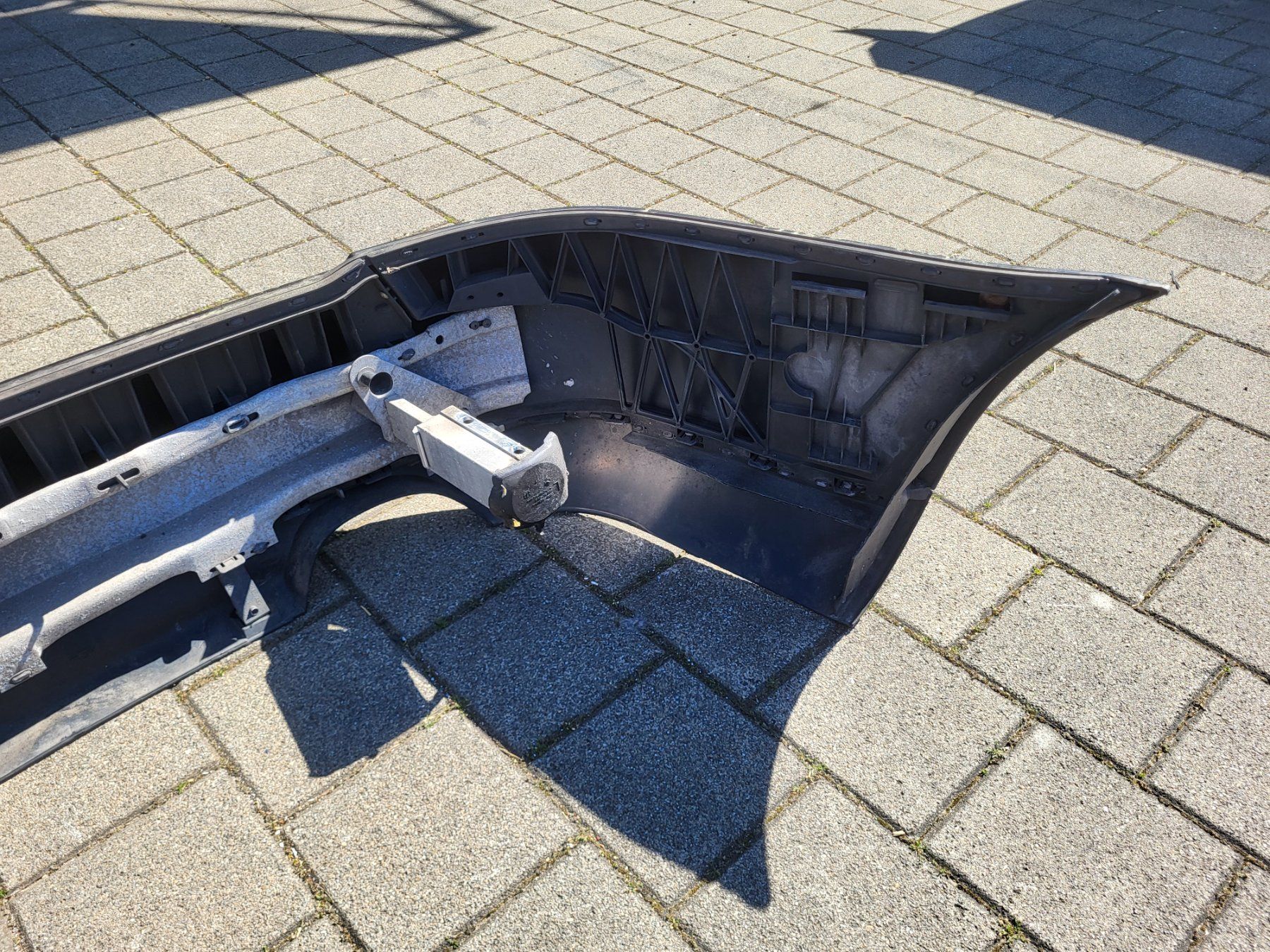 Audi Alle Autoersatzteile: Audi A4 Heckschürze und Stossfänger hinten – Gebraucht aus Eschenz von Bicco1 4