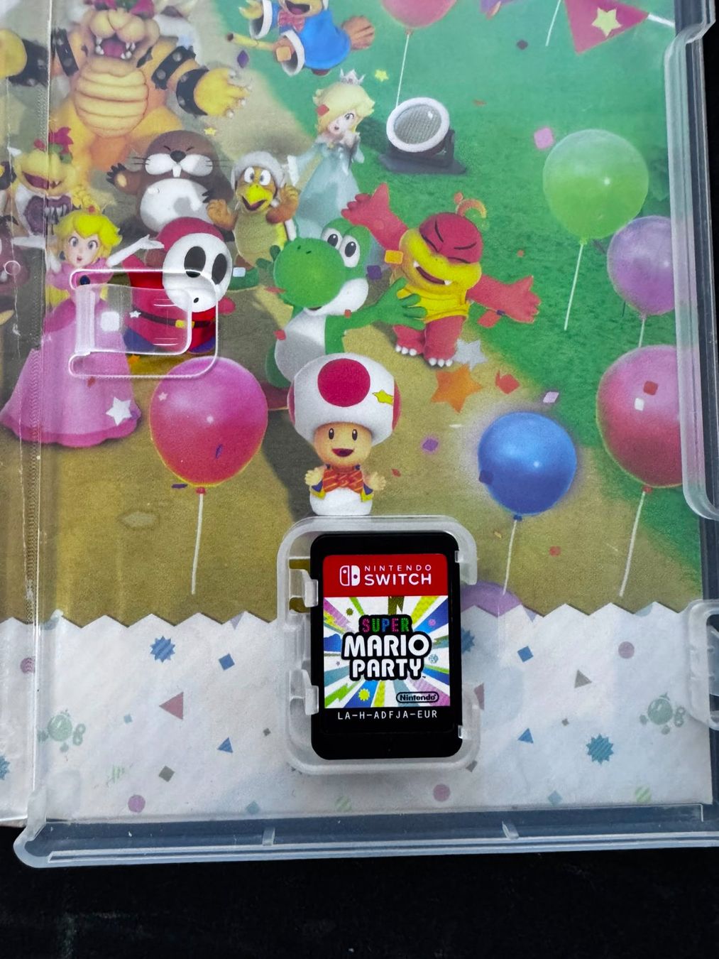 Giochi: Super Mario Party Nintendo Switch Spiel – Usato da Winterthur venduto da Tmerve34 1