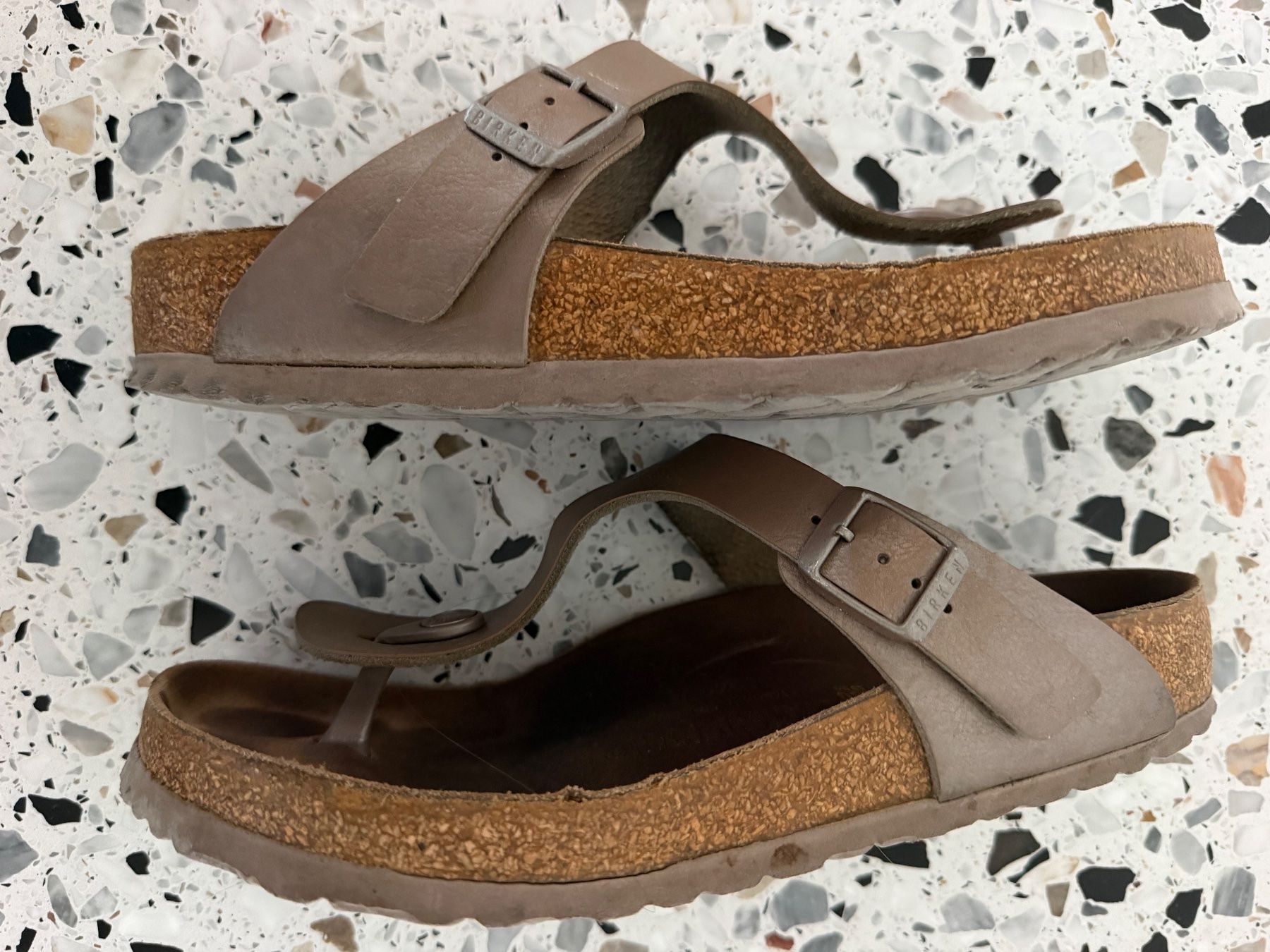 Scarpe da donna: Birkenstock Gizeh Gr 39 – Usato da Zürich venduto da bgg 3