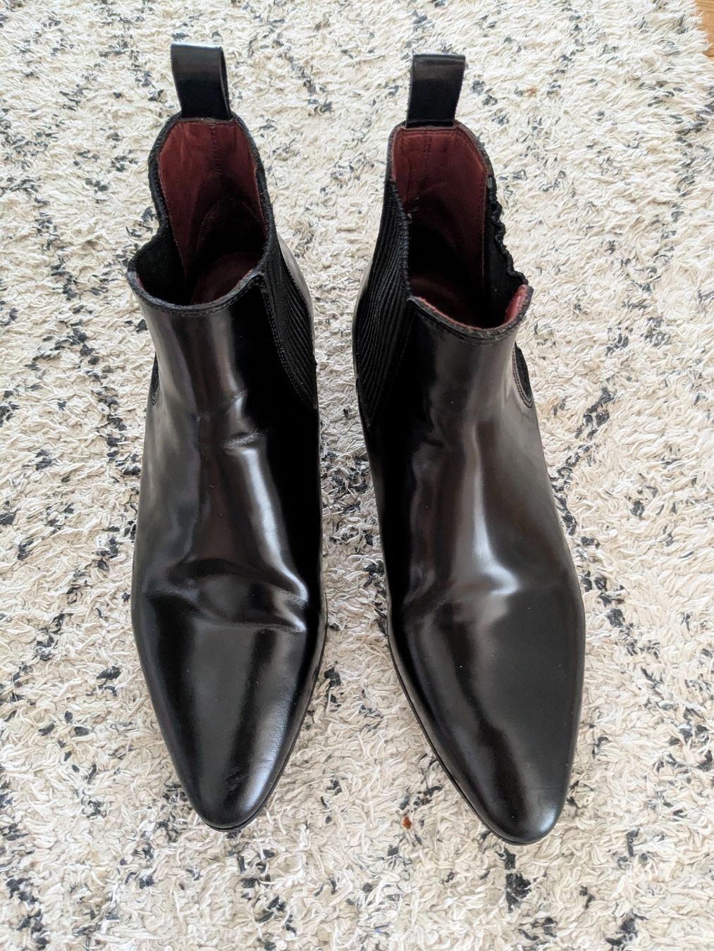 Maje Scarpe da donna: Maje Paris Damen Stiefeletten Gr. 37 – Usato da Winterthur venduto da Prishy