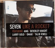 Seven - Like A Rocket, CH Soul CD Album 2009