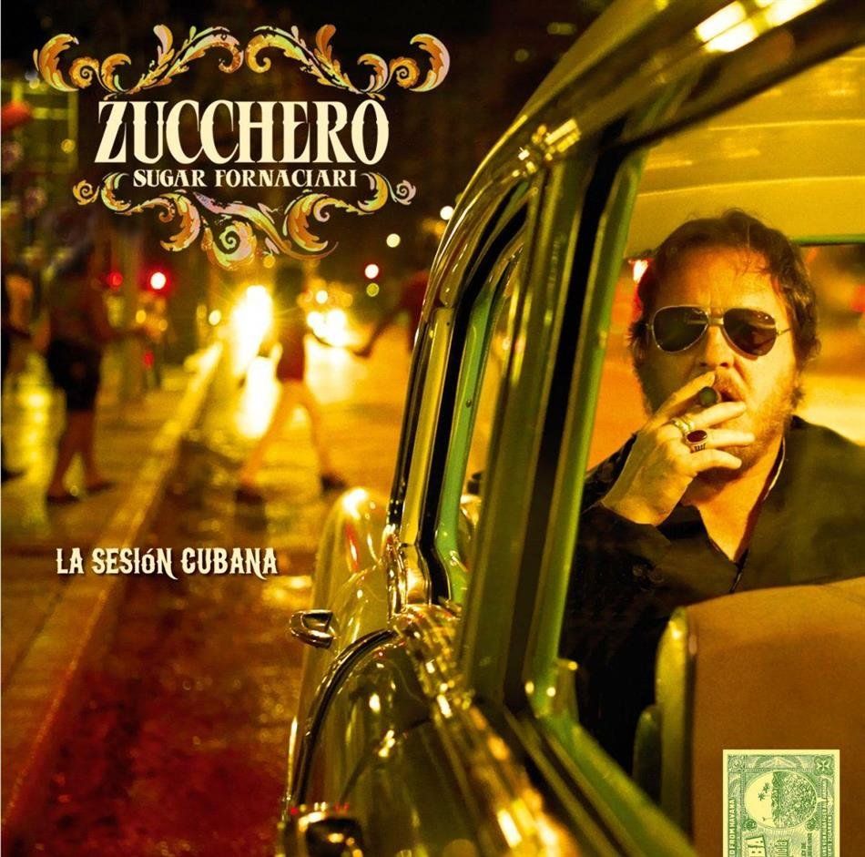 CDs: Zucchero  La Sesion Cubana – Neu und originalverpackt aus Forch von Haui2