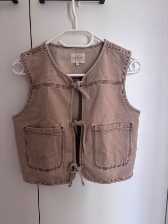 Sezane Weste / Gilet Gr. S