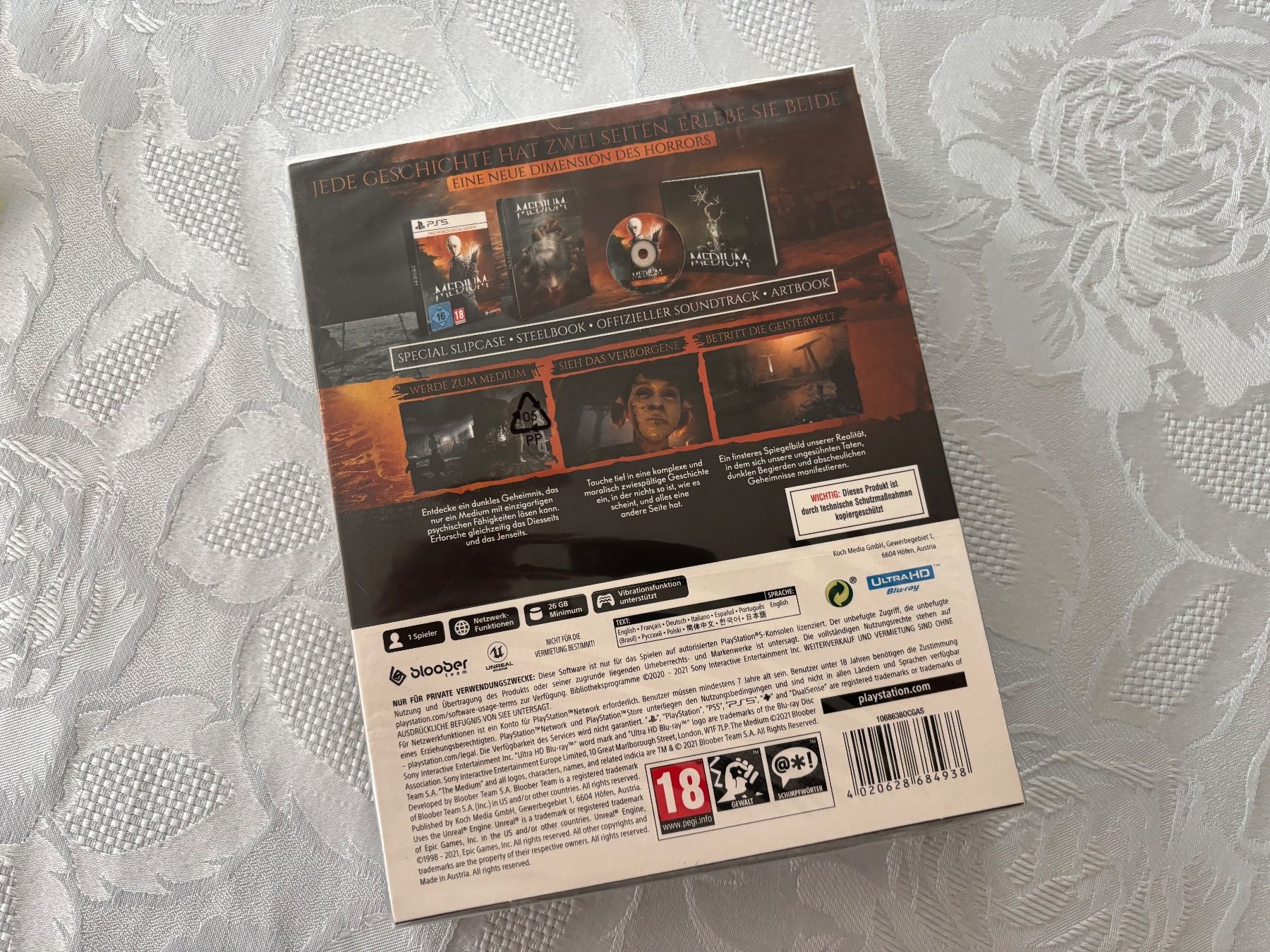 Giochi: The Medium Two Worlds Special Edition (NEU) – Nuovo e nell'imballaggio originale da Frenkendorf venduto da Fionchen 2