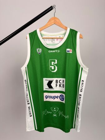Matteo Smith #5 - Maillot et short
