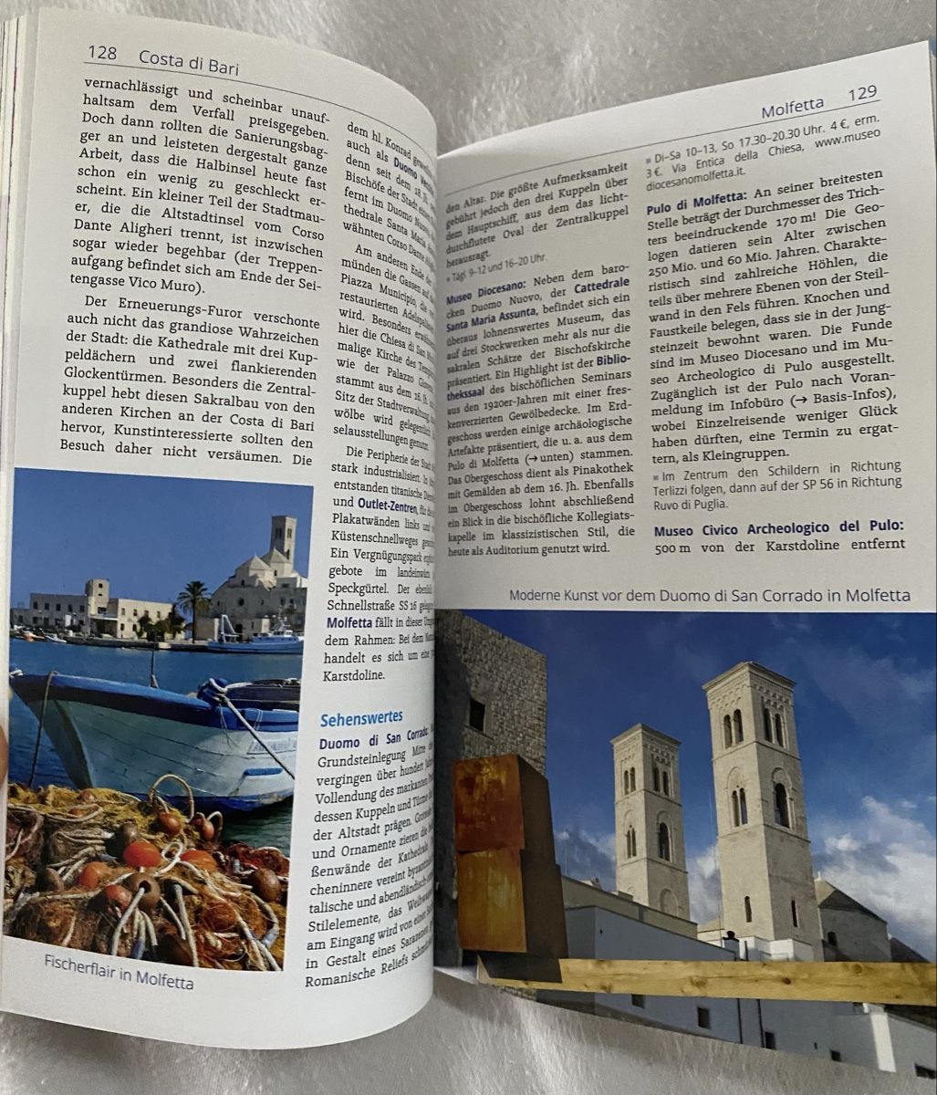 Livres: Apulien Reiseführer – D'occasion à Aarau par mivi73 3