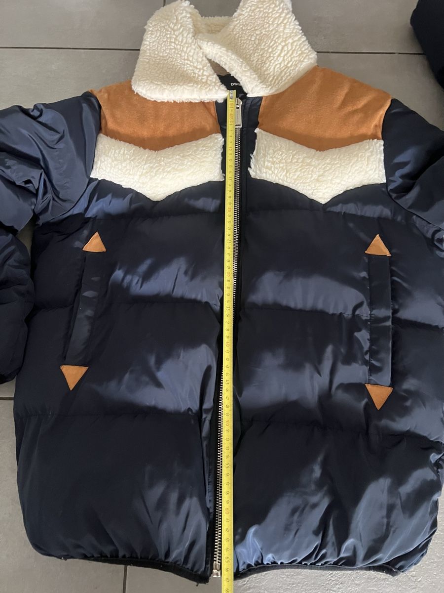 Dsquared2 Giacche: Dsquared2 giubbotto uomo 52 – Usato da Mendrisio venduto da fly_9wzx 7
