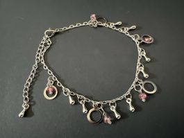 Armband, Armkette mit Anhänger
