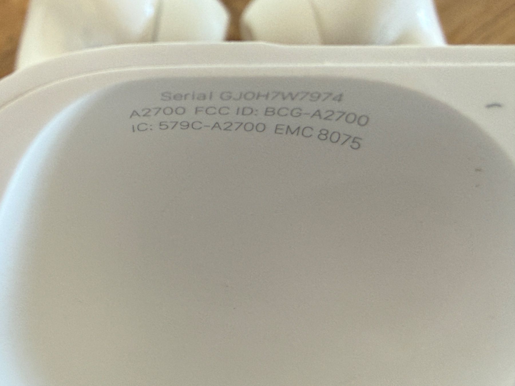 Apple Kopfhörer: APPLE AirPods Pro 2 – Gebraucht aus Lausanne von Nine1982 2
