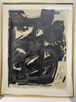 Marcel Schaffner (1931-2012) Lithografie