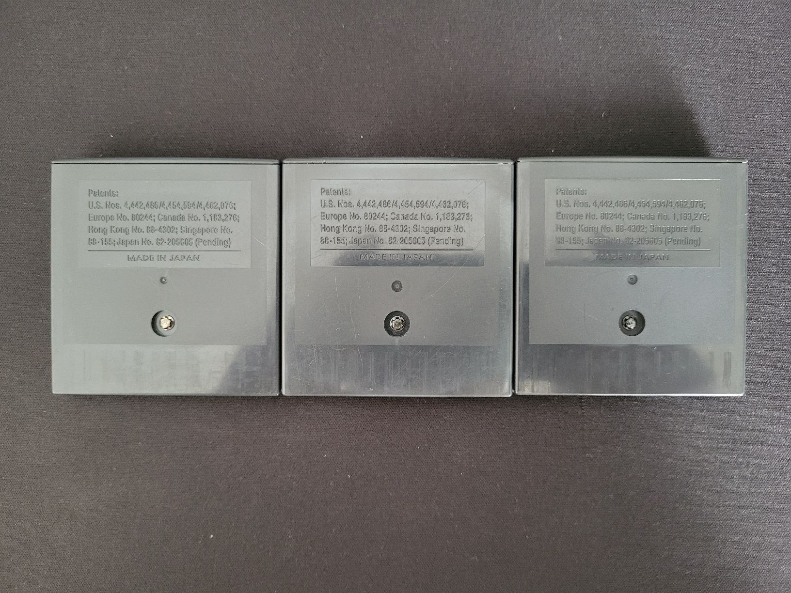 Sega Giochi: 3 x Sega Game Gear Spiele – Usato da Benken SG venduto da WALUK 1