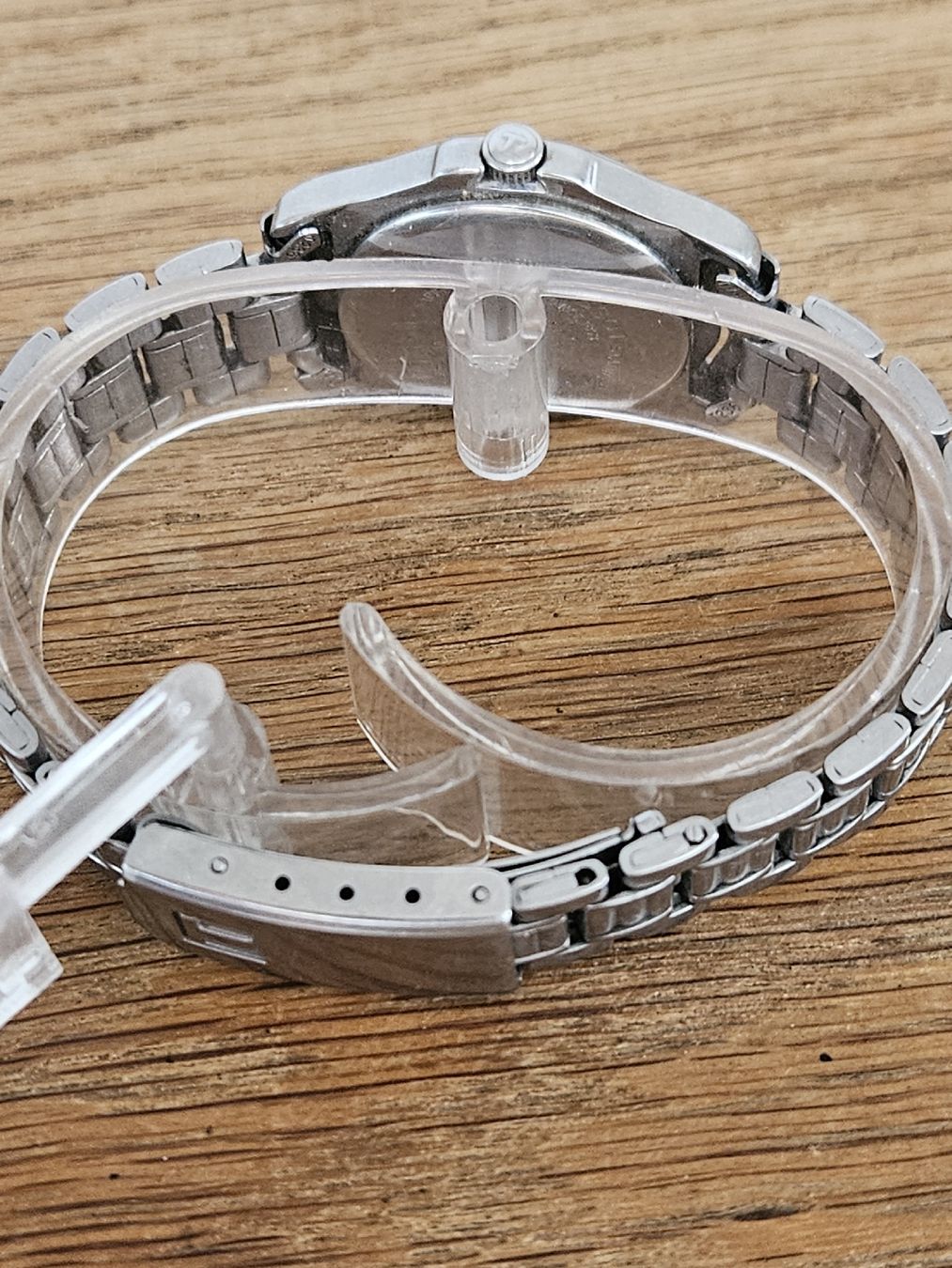 Tissot Orologi: Tissot PR50 Damenuhr 28mm – Usato da Flamatt venduto da pie_f9zm 6