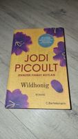 Jodi Picoult "Wildhonig" Spannende Sommerlektüre! neuwertig 
