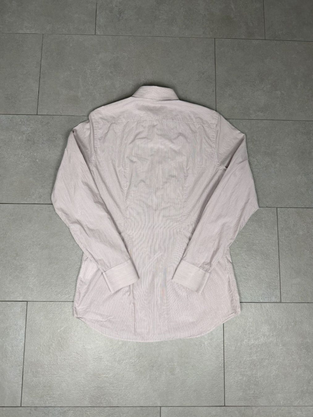 Prada Hemden: Prada Striped Logo Shirt – Gebraucht aus Biel/Bienne von sami0788480082 2