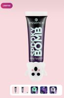 Essence SPOOKY BOMB shiny lipgloss