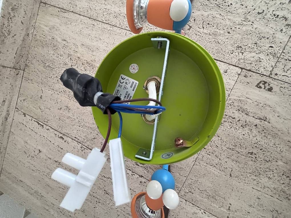 Lampade: Lampe Kinderzimmer Spot – Usato da Känerkinden venduto da Kete 4