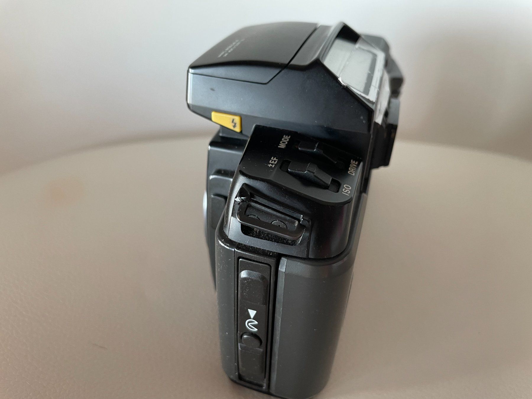 Pentax Kamera: Pentax SFX – Defekt aus Petit Lancy von gil_hr6v 4