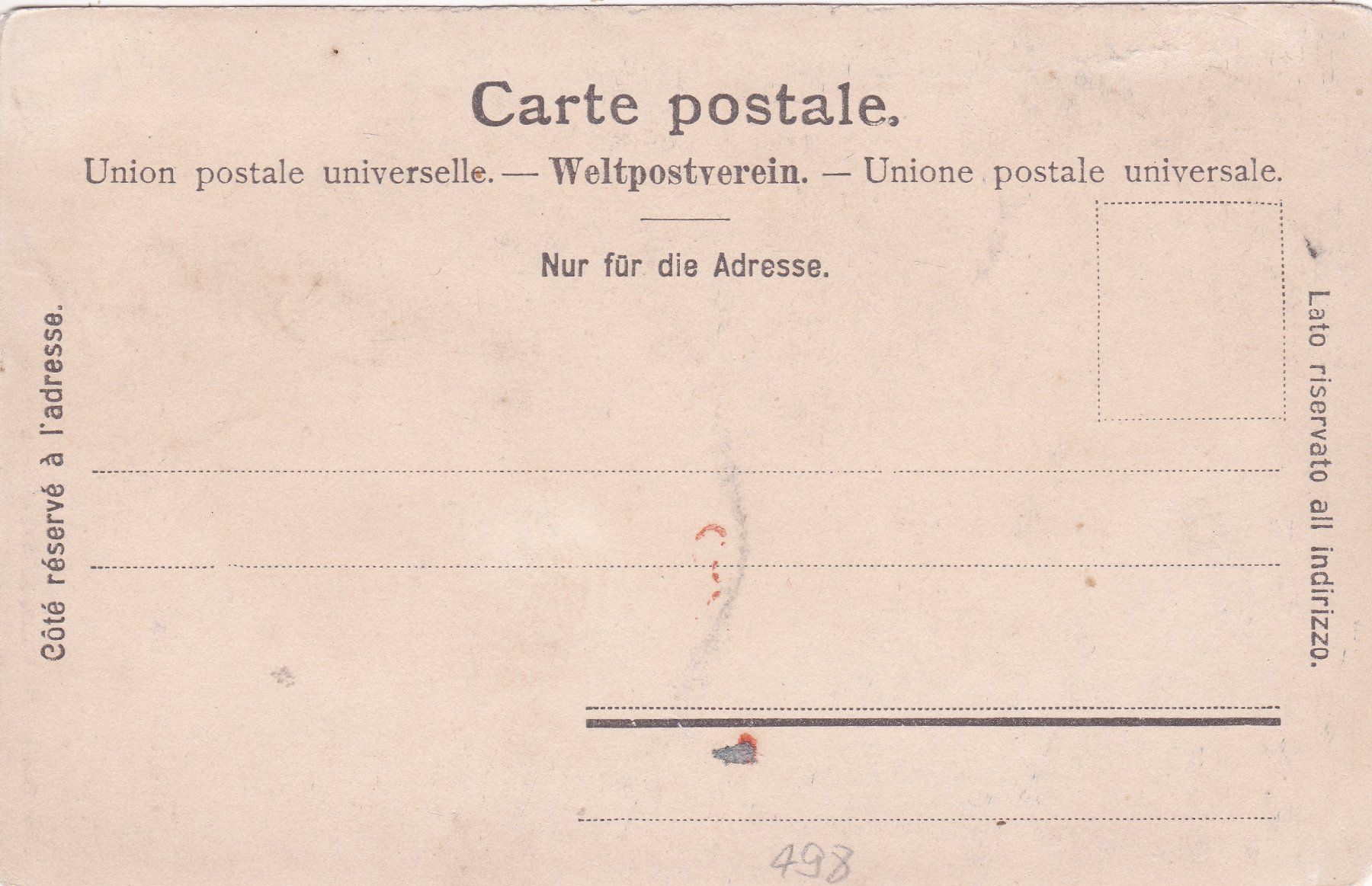 Cartoline postali: Teufelsbrücke – Usato da Herisau venduto da Lisegrat2008 1