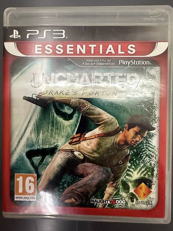 Sony Giochi: Uncharted Drek's Fortune PS3 – Usato da Puidoux venduto da jam_7try