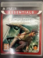 Uncharted Drek's Fortune PS3