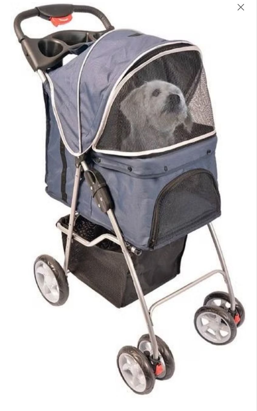 Niches, paniers: duvoplus pet buggy / hundebuggy – Neuf (Voir description) à Wald ZH par -lea- 1