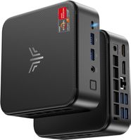 Mini PC Ryzen 5 7530U 16GB RAM 1TB SSD Triple 4K WiFi 6