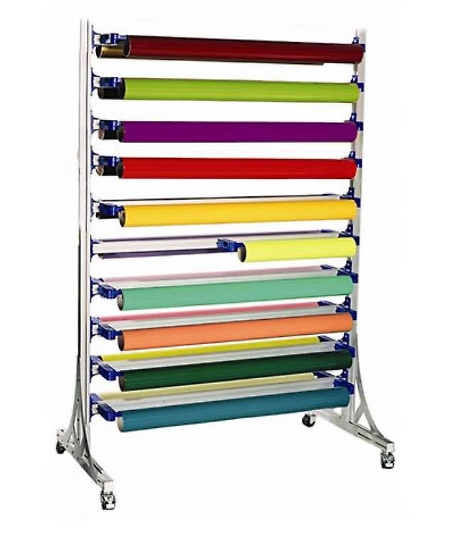Scaffali: Regalsystem EasyRack – Usato da Ebikon venduto da Bubich