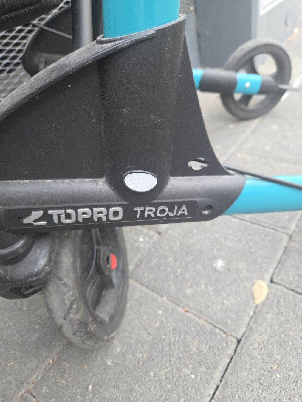 Ausili per la deambulazione: Déambulateur TOPRO état d'occasion – Usato da Bern venduto da abs76 3